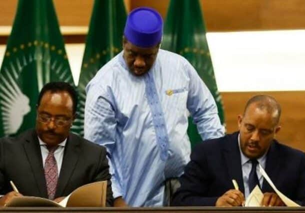 Ethiopia TPLF peace agreement