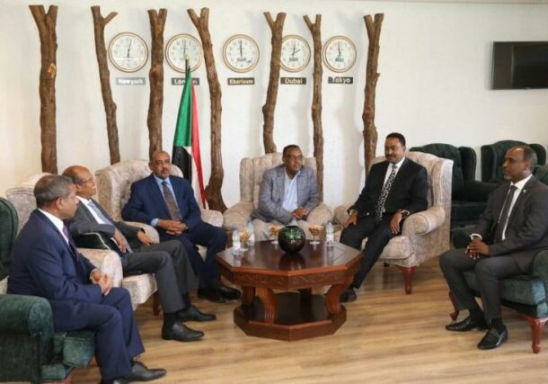 Sadiq, Mekonnen