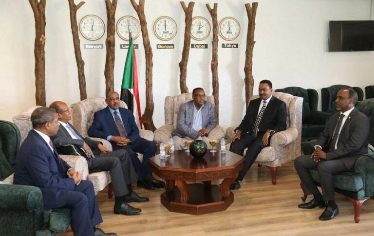 Sadiq, Mekonnen