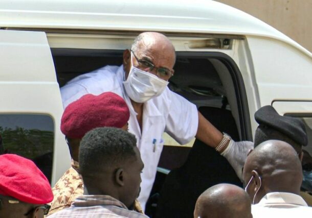 Al-Bashir trial