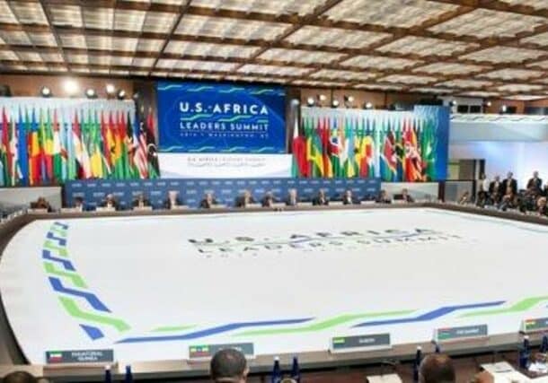 U.S. Africa Leaders Summit of 2014-1