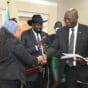 South Sudan, UN sign development cooperation framework South Sudan, UN sign development cooperation framework