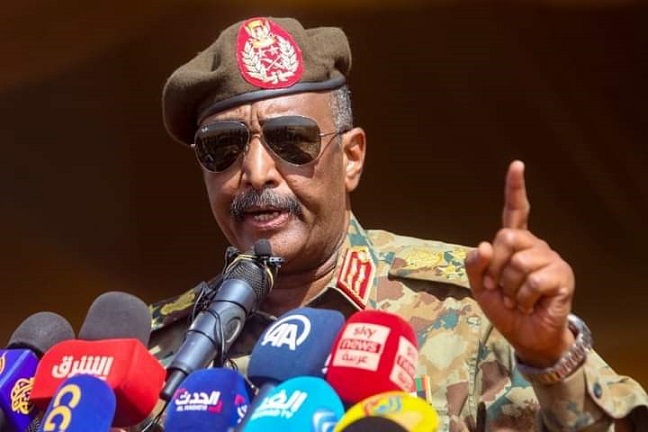 Le commandant de l’armée soudanaise procède à des remaniements ministériels limités affectant cinq ministères
