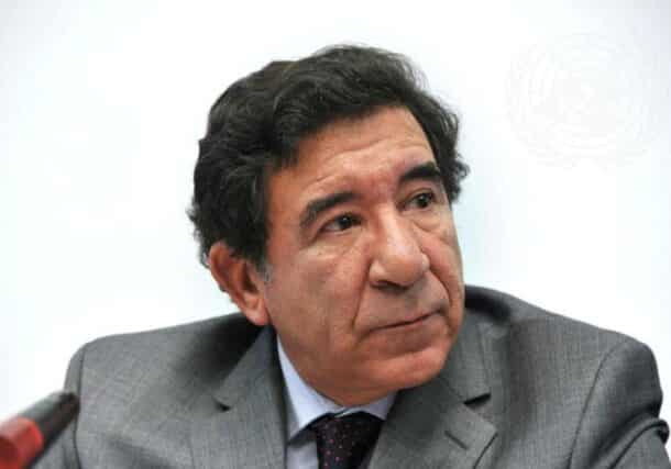 Radhouane Nouicer