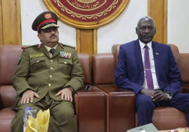 Sudan Yemen