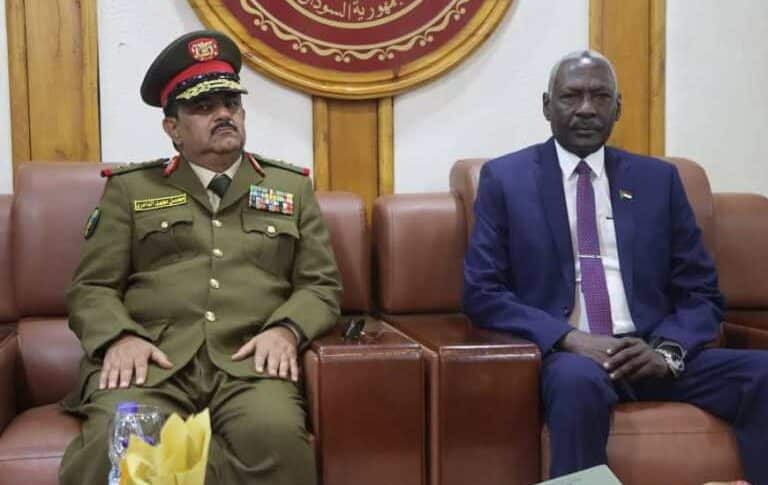 Sudan Yemen