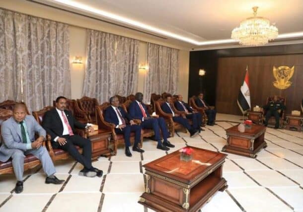 Al-Burhan+ IGAD FMs