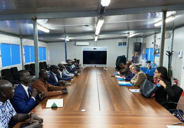 Tripartite mechanism + SPLM-N Hilu