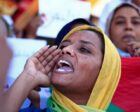 Sudanese women rallying in Khartoum’s twin city Omdurman - AFP/file photo