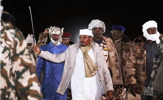 Une délégation de dirigeants politiques se rend au Tchad et en Arabie saoudite pour discuter de solutions à la crise soudanaise