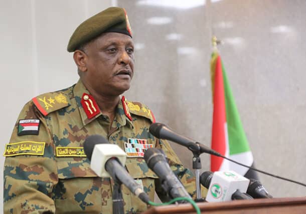 General Yasir al-Atta