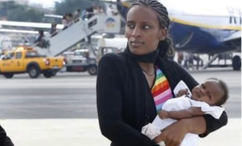 Meriam Yahia Ibrahim Ishag