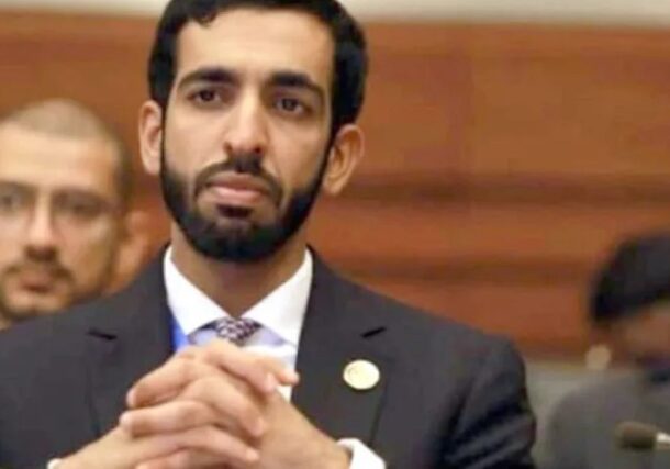 Sheikh Shakhboot bin Nahyan