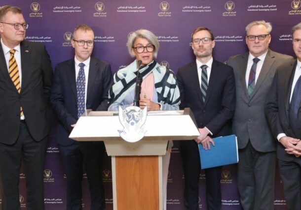 Western envoys