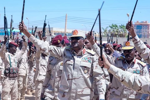 Rapports contradictoires sur le départ du deuxième commandant de soutien rapide au Tchad