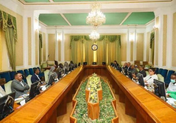 Civilian and militry parties to Sudan political process held their first meeting to draft the final agreement on March 23, 2023