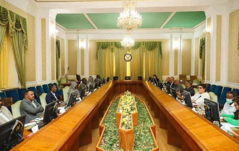 Civilian and militry parties to Sudan political process held their first meeting to draft the final agreement on March 23, 2023