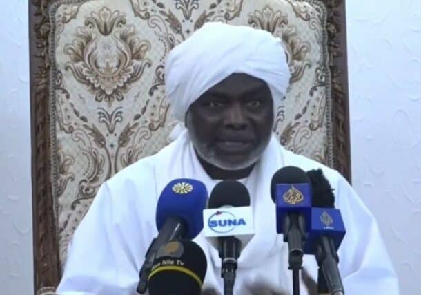 Gibril Ibrahim