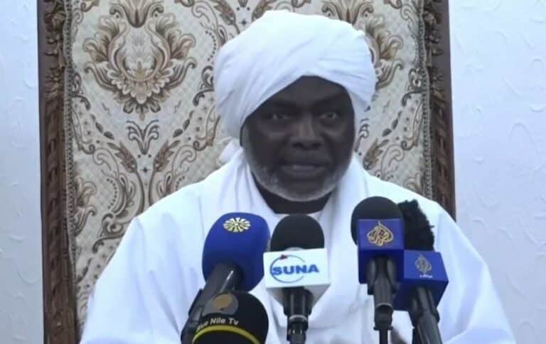 Gibril Ibrahim