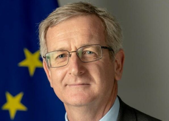Ambassador Aidan O'Hara