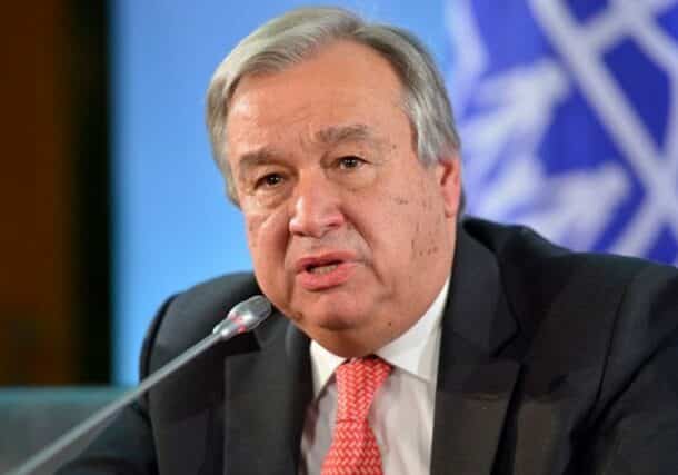 António Guterres