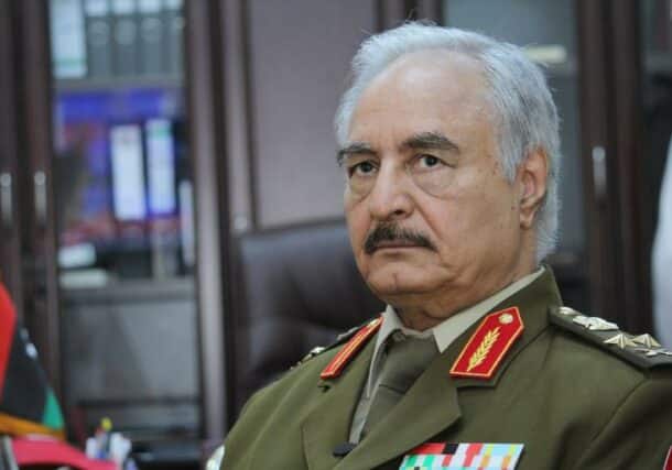 Khalifa Hatar