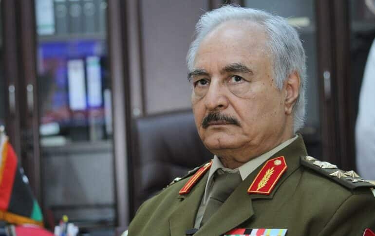 Khalifa Hatar