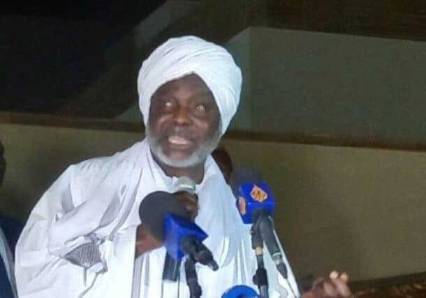 Gibril Ibrahim