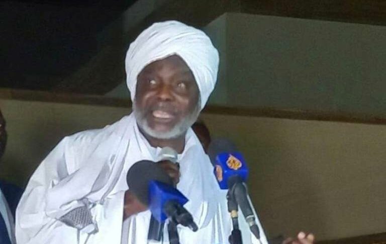 Gibril Ibrahim