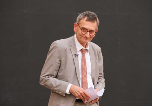Volker Perthes