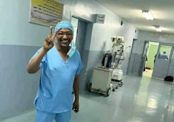 Doctor Alaa al-Din Nuqud