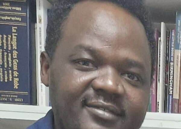 Gaffar Mohammud Saenee