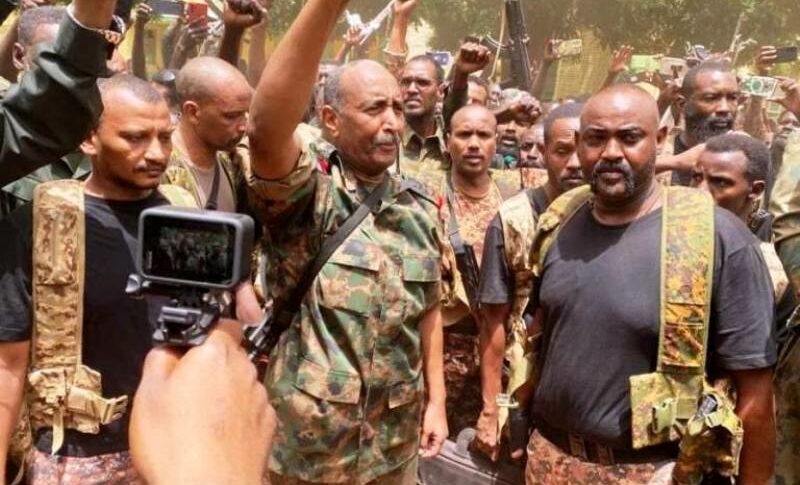 Sudanese Army Commander Warns Paramilitary Forces - Sudan Tribune