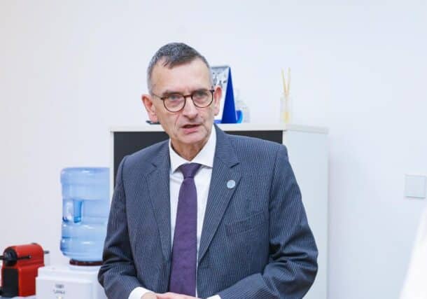 Volker Perthes