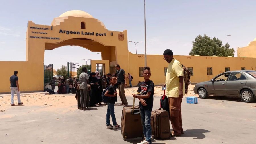27 organisations de défense des droits humains appellent l’Égypte à mettre fin aux violations contre les réfugiés soudanais