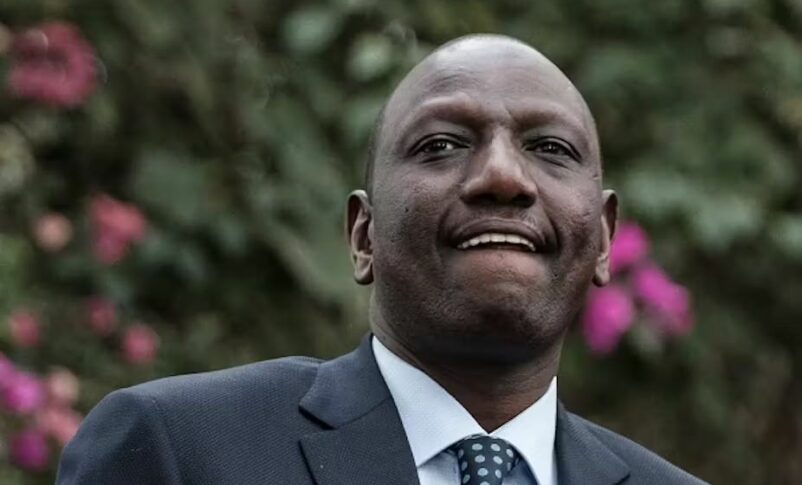 William Ruto