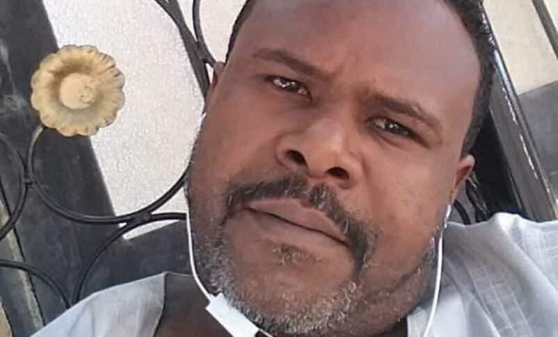 Jaafar Adam Mohamed