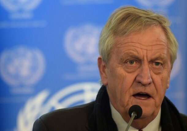 Nicholas Haysom