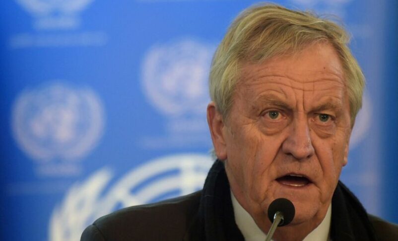 Nicholas Haysom