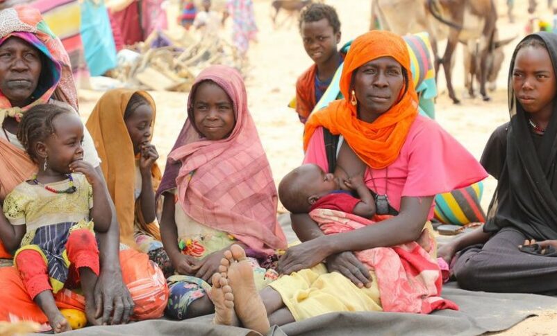 UN Warns Of Rampant Sexual Violence Targeting Women In Sudan - Sudan ...