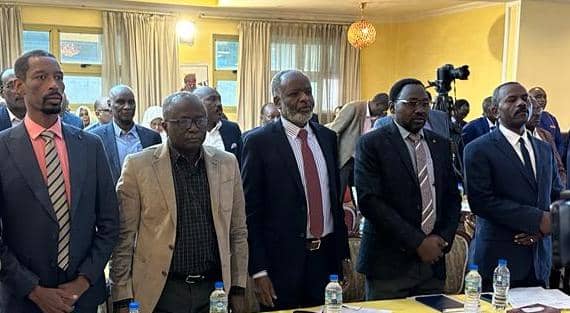 An extraordinary conference appoints Sandal as head of “Justice and Equality” and acknowledges the mistake of participating in the October 25 coup - Sudan Tribune