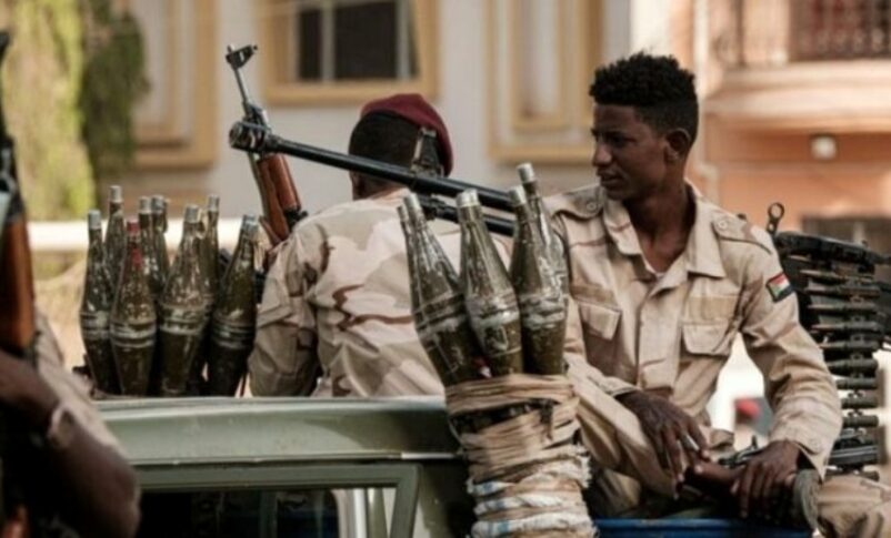 RSF Accused Of Over 500 Cases Of Enforced Disappearance In Sudan ...