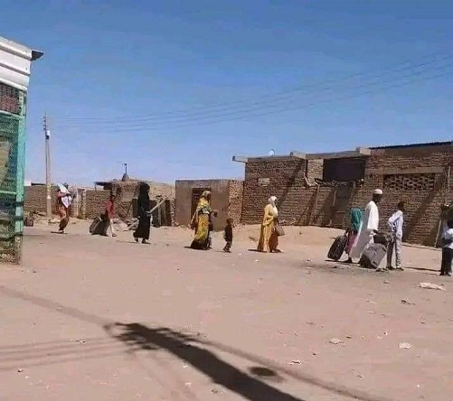 Soudan : le nombre de personnes fuyant les violences dépasse les 6 millions en moins de 7 mois