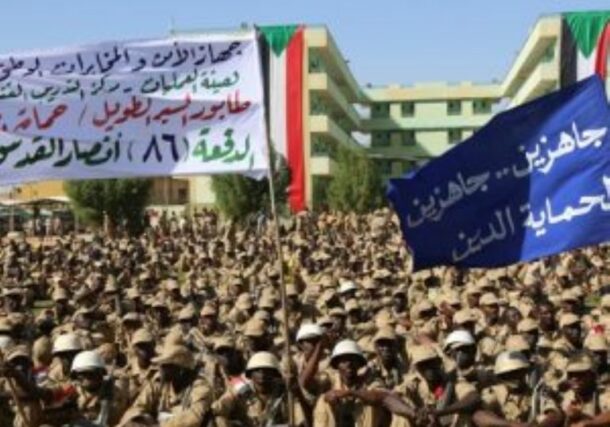 NISS Special Operations Forces (file photo)
