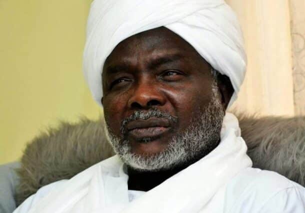 Gibril Ibrahim