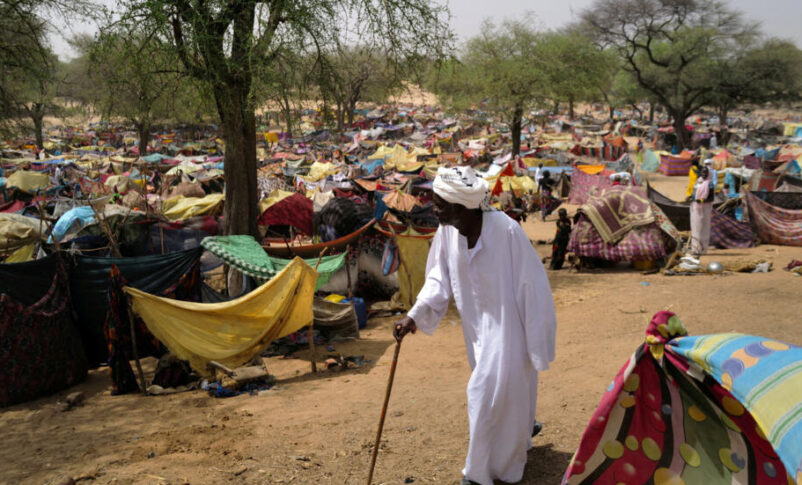 Sudan conflict displaces more than 5 million people: OCHA - Sudan Tribune