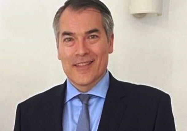 Sylvain Astier, Swiss Special Envoy for the Horn of Africa