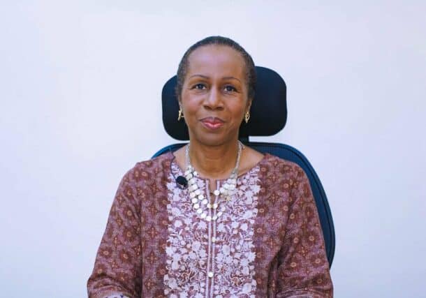 Clementine Nkweta-Salami, Deputy-Special Representative of the Secretary-General, Officer-in-Charge of UNITAMS, Resident Coordinator, Humanitarian Coordinator