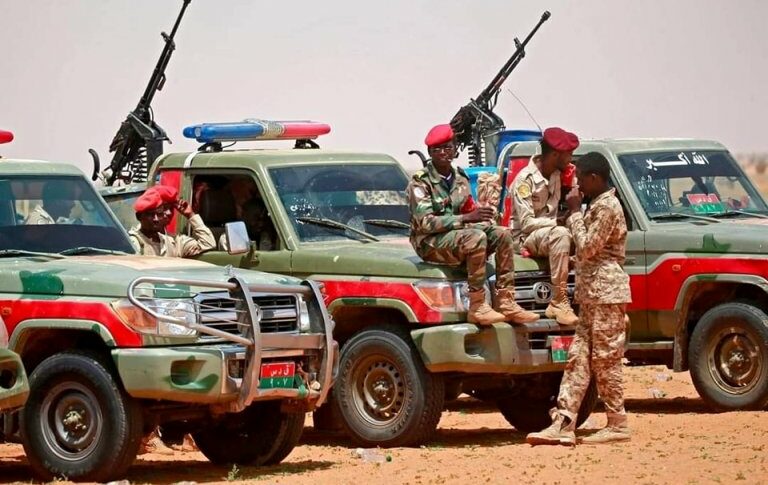 Clashes In Sudan’s Wad Madani Displaces Thousands: OCHA - Sudan Tribune