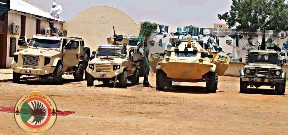 «Sudan Tribune» obtient des informations précises sur les sources et la taille de l’armement «Rapid Support».